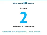 Used Vauxhall Corsa 75 HP (55 kW) 2020 Blue Hatchback