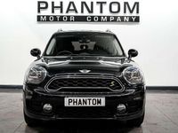 Used Mini Cooper S Countryman 2018 Black SUV
