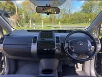 Used Toyota Prius T4 2008 Black Hatchback