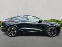 Used Audi SQ6 e-tron Black Edition 359 kW (489 HP) 2026 Black SUV