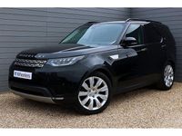 Used Land Rover Discovery 5 HSE Luxury 2017 Black SUV