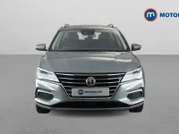 Used MG MG5 EV Exclusive 114 kW (156 HP) 2022 Silver Estate