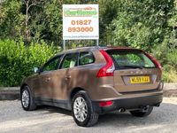 used Volvo XC60 D5 [205] SE Lux Premium 5dr AWD Geartronic