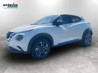 New Nissan Juke N-Connecta 114 HP (83 kW) 2026 SUV