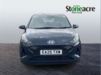 Used Hyundai i10 Advanced 83 HP (61 kW) 2025 Grey Hatchback