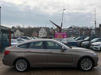 Used BMW 330 Luxury Line 2015 Beige Hatchback