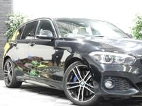 Used BMW 118 M Sport 2018 Black Hatchback