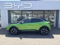 Used Vauxhall Mokka Ultimate 98 kW (134 HP) 2022 Green SUV