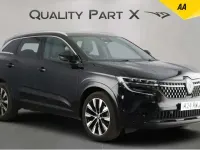 Used Renault Austral Techno 200 HP (147 kW) 2024 Black SUV