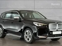 Used BMW iX1 xLine 227 kW (309 HP) 2024 Black SUV