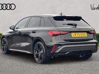 Used Audi A3 e-tron Black Edition 200 HP (147 kW) 2025 Black Hatchback