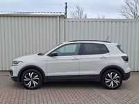 Used VW T-Cross Black Edition 110 HP (80 kW) 2023 Grey SUV