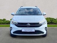 Used VW Taigo Life 95 HP (69 kW) 2022 White SUV