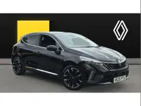 Used Renault Clio Techno 90 HP (66 kW) 2025 Black  Hatchback