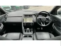 Used Jaguar E-Pace R-Dynamic 163 HP (119 kW) 2021 White SUV