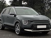 Gebraucht Kia Niro 2025 Grau SUV