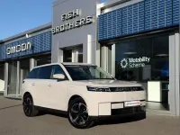 Used Jaecoo 5 155 kW (211 HP) 2026 Grey SUV