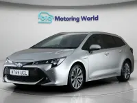 Używany Toyota Corolla Design 121 KM (88 kW) 2019 Kombi