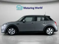 Used Mini Cooper Classic 136 HP (100 kW) 2021 Grey Hatchback