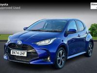 Used Toyota Yaris Hybrid Design 116 HP (85 kW) 2026 Hatchback