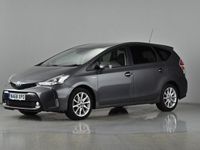 used Toyota Prius+ 1.8 VVTi Excel TSS 5dr CVT Auto