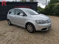 Used VW Golf IV 103 HP (75 kW) 2006 Silver Hatchback