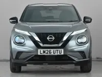 New Nissan Juke N-Connecta 114 HP (83 kW) 2026 SUV
