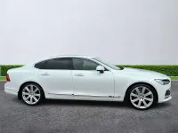 Used Volvo S90 Inscription 235 HP (172 kW) 2017 White Sedan