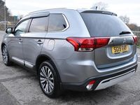 Used Mitsubishi Outlander 2019 Grey SUV