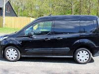 Used Ford Transit Connect Trend 75 HP (55 kW) 2023 Black MPV