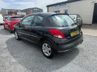 Used Peugeot 207 Envy 2011 Black Hatchback
