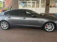 Used Jaguar XF S 300 HP (220 kW) 2016 Grey Sedan