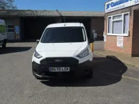 Used Ford Transit Connect 75 HP (55 kW) 2020 White MPV