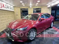 Used Lexus GS300h Executive Line 220 HP (161 kW) 2018 Red Sedan