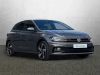 Używany VW Polo GTI 207 KM (152 kW) 2021 Szary Hatchback