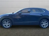 New Mazda CX-30 Exclusive-Line 140 HP (102 kW) 2026 White SUV