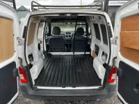 Używany Citroën Berlingo 2008 Biały Minivan