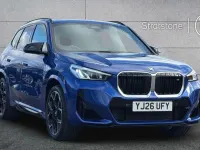 Used BMW X1 Luxury Line 296 HP (217 kW) 2026 Blue SUV