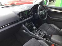 Gebraucht Skoda Karoq SE L 110 PS (80 kW) 2023 Grau SUV