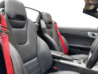 Used Mercedes SLC200 AMG line 184 HP (135 kW) 2018 Cabriolet