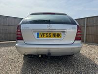 used Mercedes C220 C-ClassCDI Sport 5dr Auto