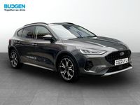 Used Ford Focus Active X 2023 Grey Hatchback