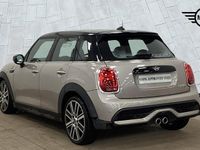 Used Mini Cooper S Premium 178 HP (130 kW) 2023 Grey Hatchback