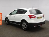 used Suzuki SX4 S-Cross SX4 S-Cross 1.0 Boosterjet SZ-T 5dr - SUV 5 Seats Test DriveReserve This Car - SX4 S-CROSS AP67FZSEnquire - AP67FZS