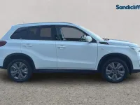 Used Suzuki Vitara 2021 White SUV