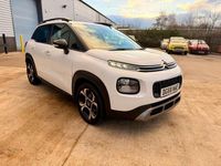 Used Citroën C3 Aircross Flair 110 HP (80 kW) 2018 White SUV
