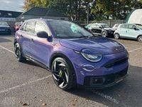 New Abarth 600e Scorpionissima 206 kW (281 HP) 2025 SUV