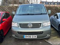 used VW Caravelle 2.5 TDI PD Executive 174 5dr Tip Auto