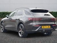 Used Genesis GV70 Sport 2024 Grey SUV