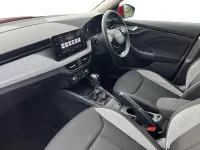 Used Skoda Kamiq SE 115 HP (84 kW) 2025 Red SUV